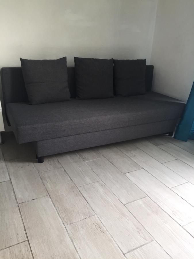 Studio La Ciotat Daire Dış mekan fotoğraf